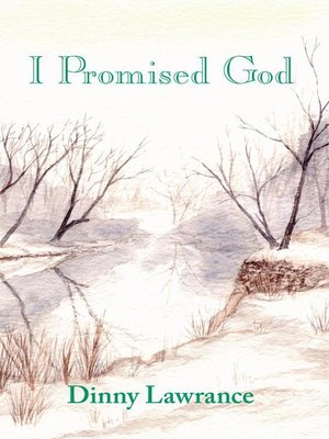 cover image of I Promised God